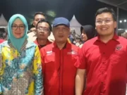 Abraham Garuda Laksono Ajak Gen Z Pilih Airin-Ade dan Mad Romli-Irvansyah di Pilkada 2024