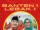 Mochamad Hasbi Asyidiki Jayabaya (Calon Bupati Lebak) dan Airin Rachmi Diany (Calon Gubernur Banten).