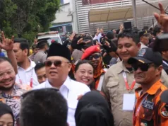 Zulkarnain Cabup Tangerang: Siap Tingkatkan Perbup No.12 Tahun 2022 Jadi Perda