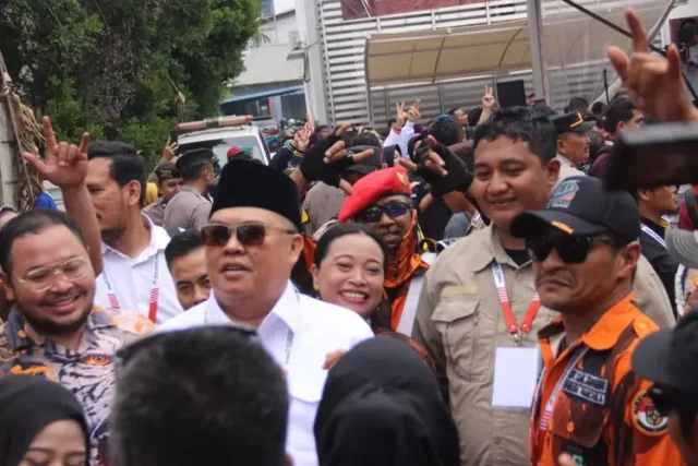 Zulkarnain Cabup Tangerang: Siap Tingkatkan Perbup No.12 Tahun 2022 Jadi Perda