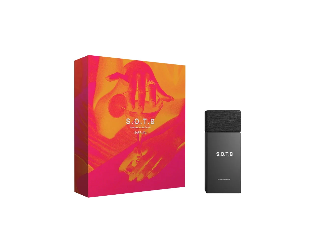 Parfum Saff n Co SOTB