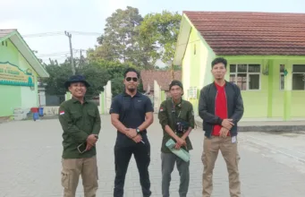 PPS Desa Sangiang, Kecamatan Pamarayan, Kabupaten Serang, Provinsi Banten.