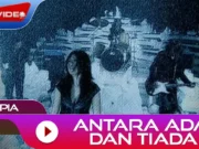 Lirik Lagu Antara Ada dan Tiada - Utopia