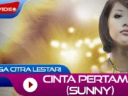 Lirik Lagu Cinta Pertama (Sunny) - Bunga Citra Lestari