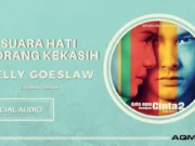 Lirik Lagu Suara Hati Seorang Kekasih - Melly Goeslaw