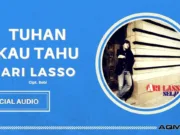 Lirik Lagu Tuhan Kau Tahu - Ari Lasso