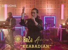 Lirik Lagu Keabadian - Reza Artamevia