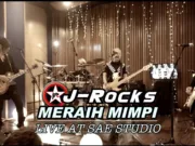 Lirik Lagu Meraih Mimpi - J-Rocks