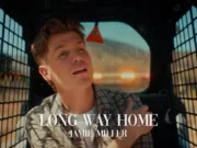 Lirik Lagu Long Way Home - Jamie Miller