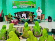 PC Muslimat Nahdlatul Ulama Kabupaten Lebak menggelar pertemuan rutin sekaligus Seminar Keterlibatan Peran Perempuan dalam Pilkada Damai di Kabupaten Lebak di Gedung PCNU Kabupaten Lebak, Pada Rabu (13/11/2024).