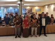 Dinas Kominfosp Kabupaten Lebak gelar Pemberdayaan Komunitas Informasi Masyarakat, pada Jum'at (15/11/2024).