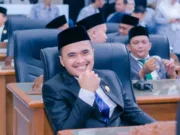 Ahmad Juhendi, anggota DPRD Kabupaten Lebak Fraksi Partai Demokrat 2024-2029.