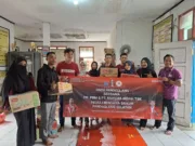 GMNI Pandeglang salurkan bantuan untuk korban banjir di Pandeglang Selatan, pada Jum'at 6/12/2024.