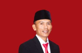 H. Dimas, S.IP Legislator DPRD Kabupaten Lebak siap Maju untuk menjadi Ketua KNPI Kabupaten Lebak Tahun 2025.