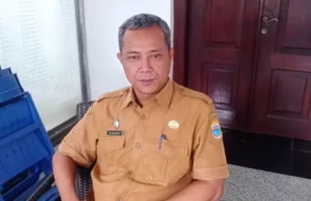 Plt. Kepala Dinkes Kabupaten Lebak dr. Budi Mulyanto, pada Senin 30/12/2024.