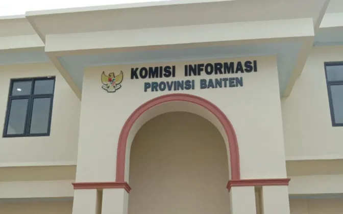 Monitoring dan Evaluasi (Monev) Keterbukaan Informasi Publik oleh Komisi Informasi Provinsi Banten Tahun 2024