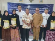 Dinas Pertaninan dan Ketahanan Pangan (DPKP) dan warga se-Kecamatan kosambi Kabupaten Tangerang, Foto. (Istimewa)