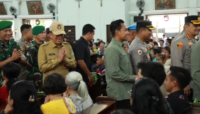 Pj Bupati Tangerang, Andi Ony bersama Kapolda Banten dan Penjabat Gubernur Banten, Foto. (Istimewa)