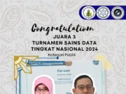 Tim Fal-Con Universitas Faletehan Raih Gelar Juara 3