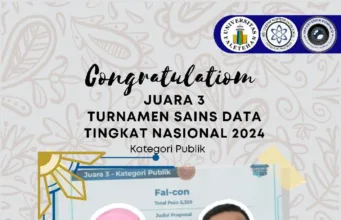 Tim Fal-Con Universitas Faletehan Raih Gelar Juara 3