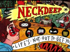 Lirik Lagu "December" oleh Neck Deep