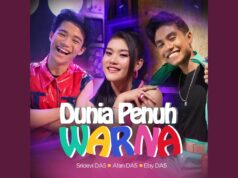 Lirik Lagu Dunia Penuh Warna - OST Magic 5 Season 3