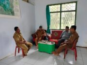 Pemerintah Desa Nanggerang, Kecamatan Cirinteun, tingkatkan optimalisasi pelayanan publik, pada Selasa (07/01/2025).