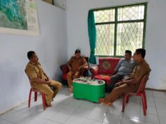 Pemerintah Desa Nanggerang, Kecamatan Cirinteun, tingkatkan optimalisasi pelayanan publik, pada Selasa (07/01/2025).