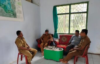 Pemerintah Desa Nanggerang, Kecamatan Cirinteun, tingkatkan optimalisasi pelayanan publik, pada Selasa (07/01/2025).