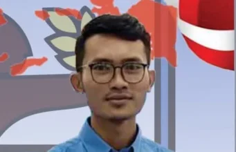 Cucu Komarudin Kandidat Ketua KNPI Kabupaten Lebak pada Musda XII Tahun 2025.