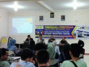 Pembekalan dan Pelepasan KKM, LLPM STISIP Banten Raya, pada Sabtu (11/01/2025).