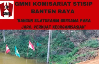 Perkuat konsolidasi DPK GMNI Komisariat STISIP Banten Raya.