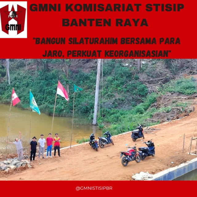 Perkuat konsolidasi DPK GMNI Komisariat STISIP Banten Raya.