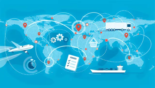 IATA Travel dan IATA Cargo Peran Vital dalam Penerbangan dan Logistik Modern