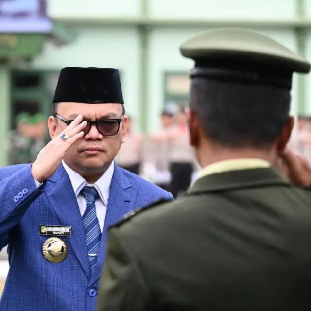 H Joncik Muhammad buka suara mengenai putusan Mahkamah Konstitusi (MK) terkait Pemungutan Suara Ulang (PSU) untuk Pilkada Empat Lawang 2024, pada Selasa (25/02/2025).